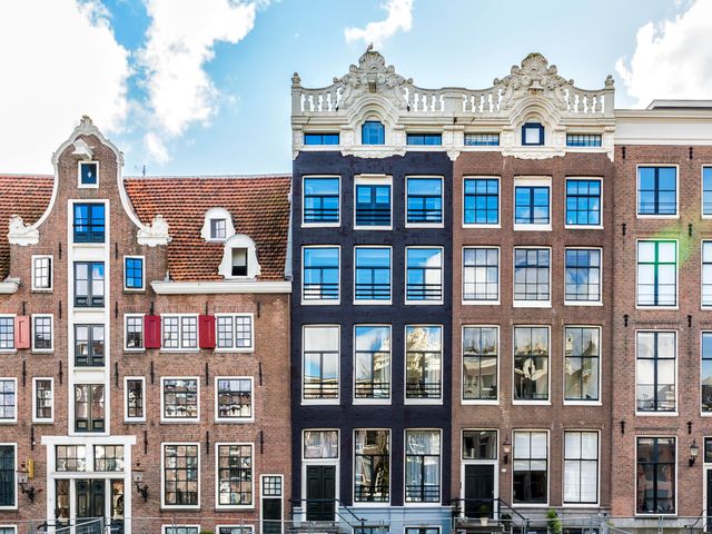 Singel 25F, Amsterdam