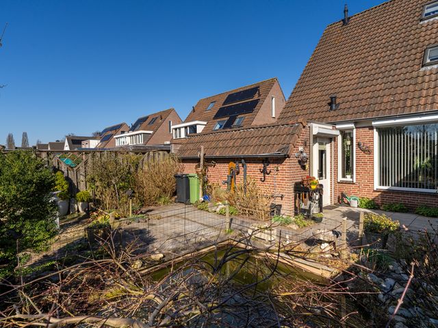 Walstro 9, Sprang-Capelle