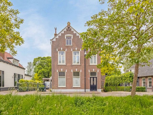 Schoolstraat 26, Sprang-Capelle