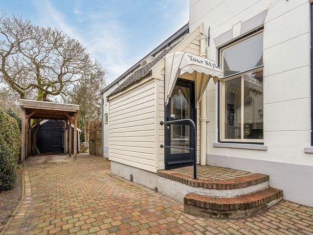 Schoolstraat 26, Sprang-Capelle