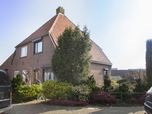 Korte Nieuwstraat 3, Sprang-Capelle