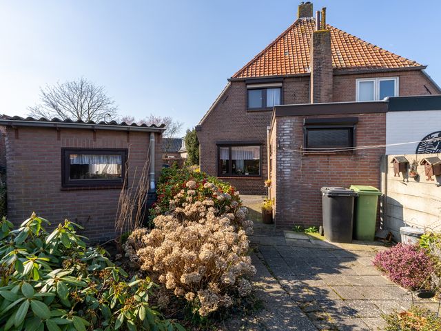 Korte Nieuwstraat 3, Sprang-Capelle