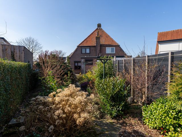 Korte Nieuwstraat 3, Sprang-Capelle