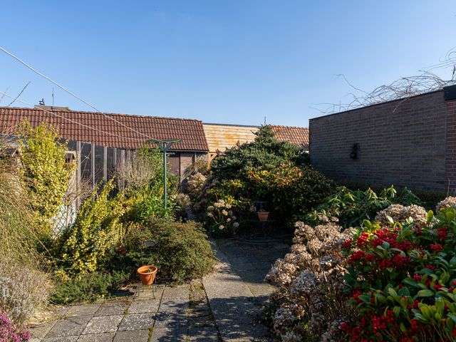 Korte Nieuwstraat 3, Sprang-Capelle