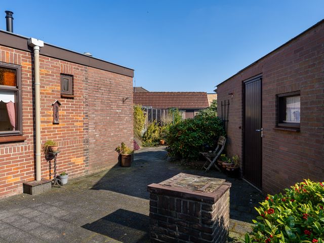 Korte Nieuwstraat 3, Sprang-Capelle