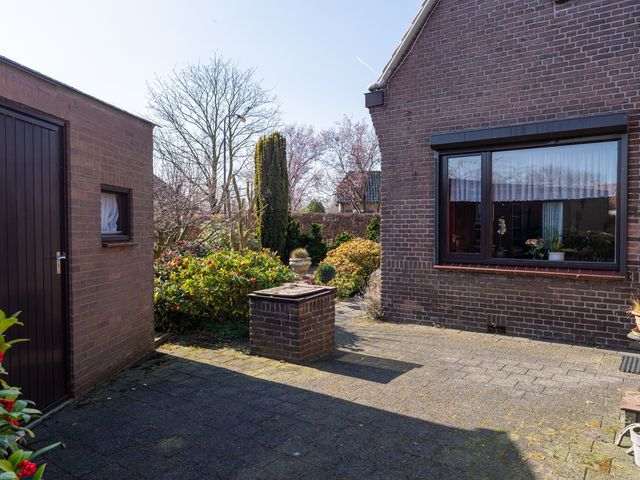 Korte Nieuwstraat 3, Sprang-Capelle