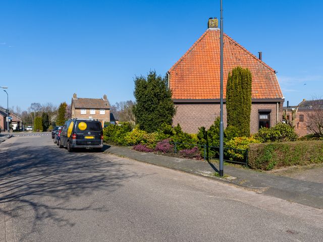 Korte Nieuwstraat 3, Sprang-Capelle