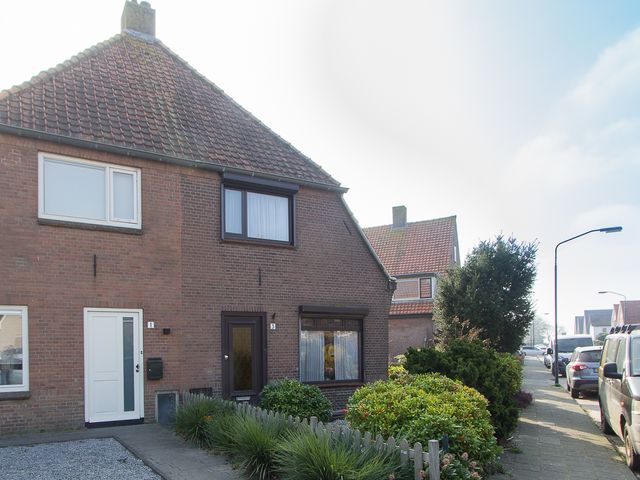 Korte Nieuwstraat 3, Sprang-Capelle