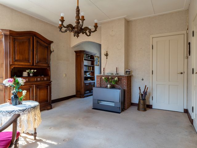 Korte Nieuwstraat 3, Sprang-Capelle