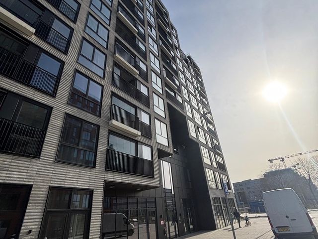 Niemeyerstraat 113, Hoofddorp