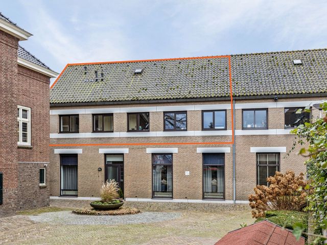 Raadhuisstraat 5A, Hooge Zwaluwe