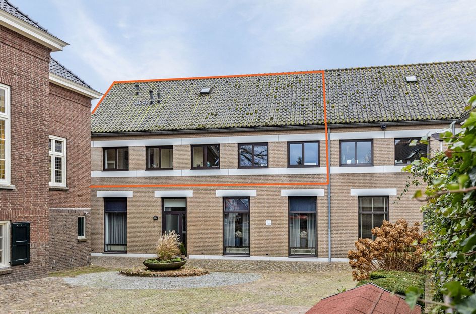 Raadhuisstraat 5A