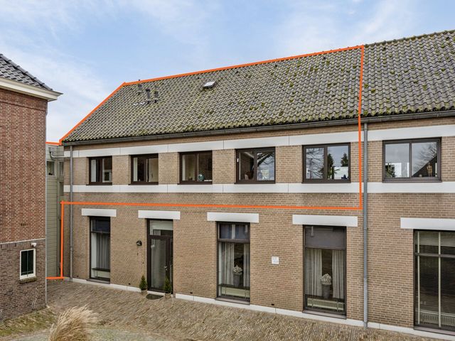 Raadhuisstraat 5A, Hooge Zwaluwe