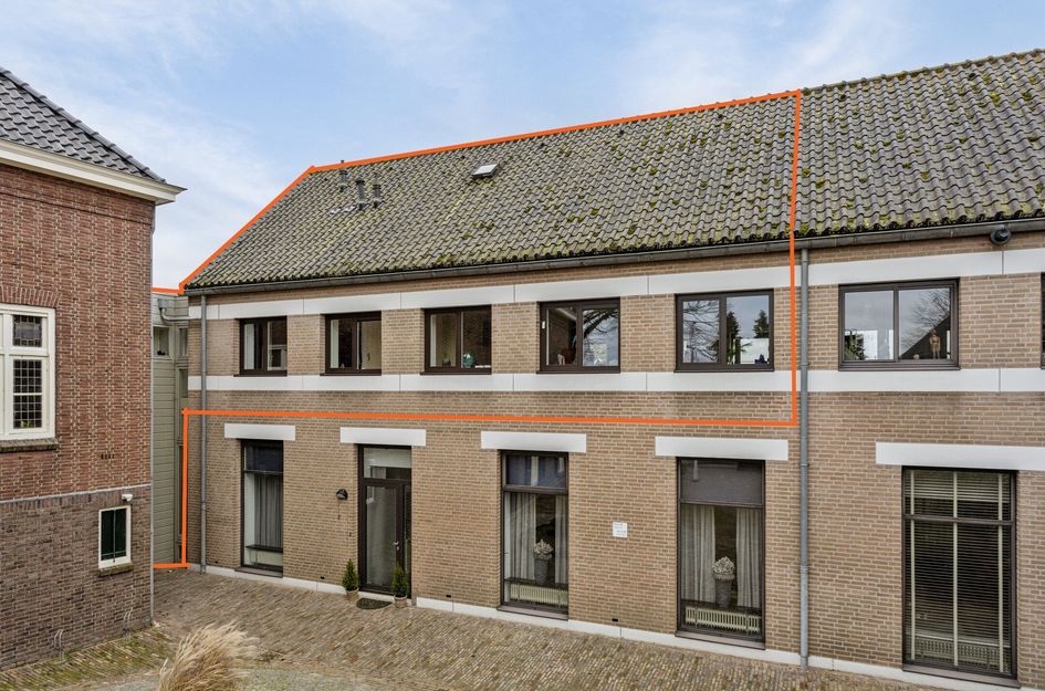 Raadhuisstraat 5A