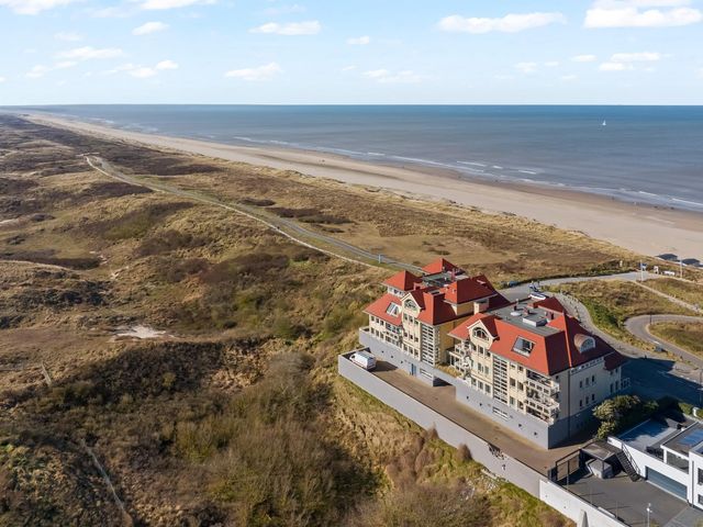 Koningin Astrid Boulevard 67, Noordwijk