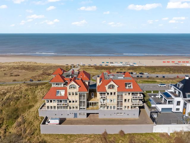 Koningin Astrid Boulevard 67, Noordwijk