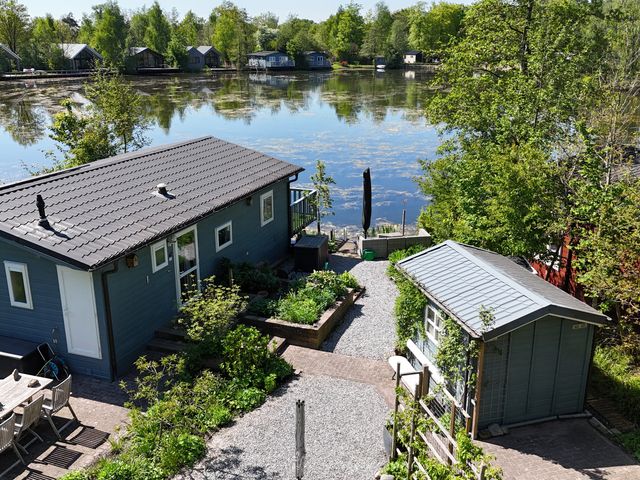 Weperpolder 33A47, Oosterwolde