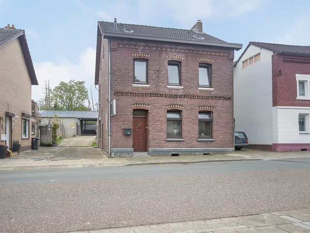 Groenstraat 198, Landgraaf