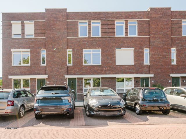De Ritte 20, Spijkenisse
