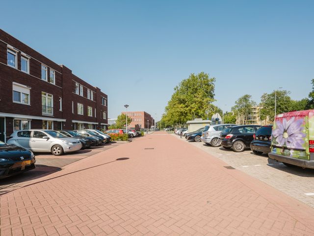 De Ritte 20, Spijkenisse