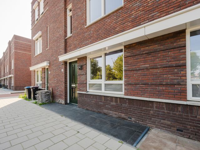 De Ritte 20, Spijkenisse
