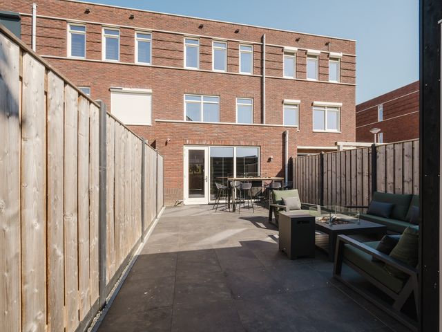 De Ritte 20, Spijkenisse