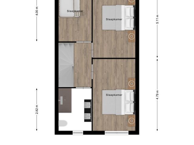De Ritte 20, Spijkenisse