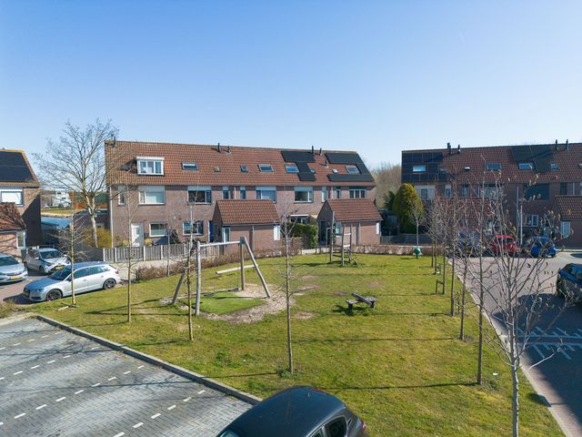 Glasblazer 31, Hellevoetsluis