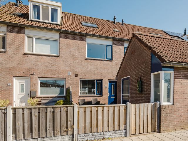 Glasblazer 31, Hellevoetsluis
