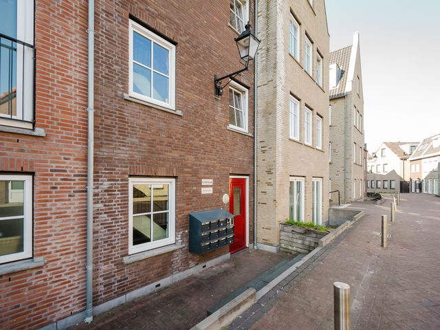 Achterstraat 26, Spijkenisse