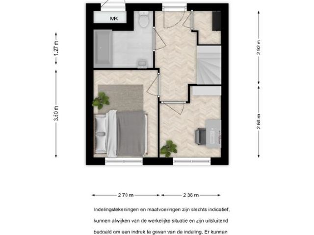 Achterstraat 26, Spijkenisse