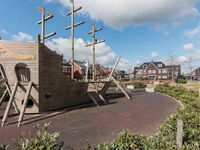 Willem Hogenhoeklaan 52, Spijkenisse