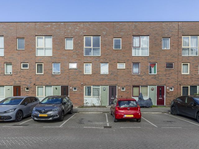 Gaesbeekstraat 71, Rotterdam