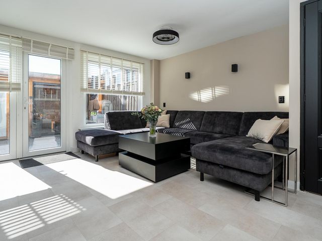 Fleringenstraat 58, Rotterdam