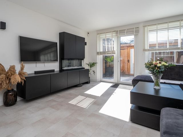 Fleringenstraat 58, Rotterdam