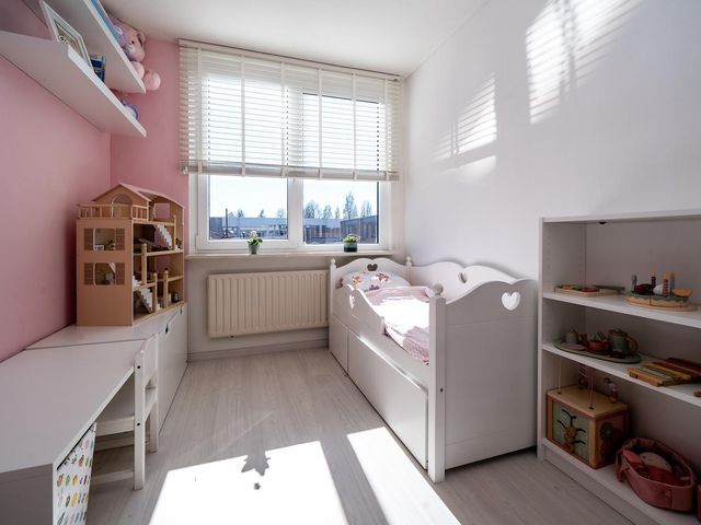 Fleringenstraat 58, Rotterdam