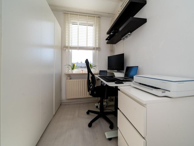 Fleringenstraat 58, Rotterdam