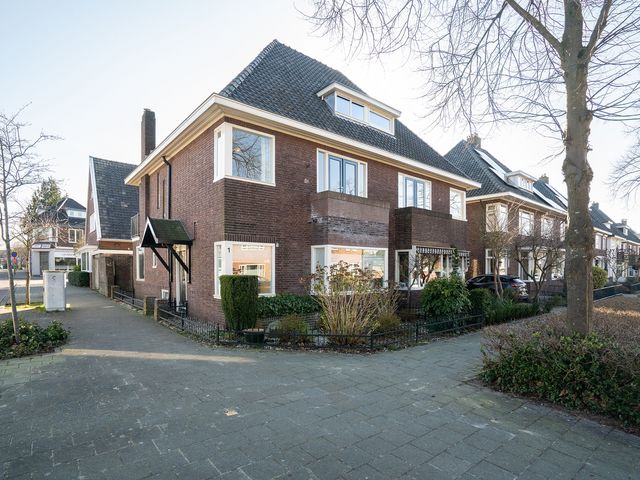 Padangstraat 1, Enschede