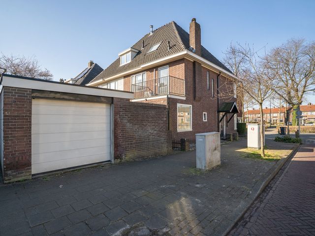 Padangstraat 1, Enschede
