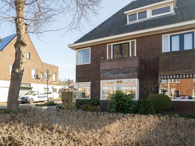 Padangstraat 1, Enschede