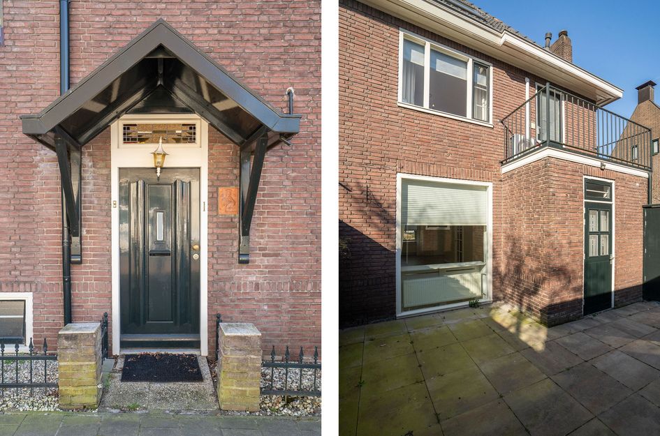 Padangstraat 1