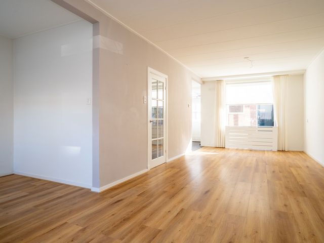 Padangstraat 1, Enschede