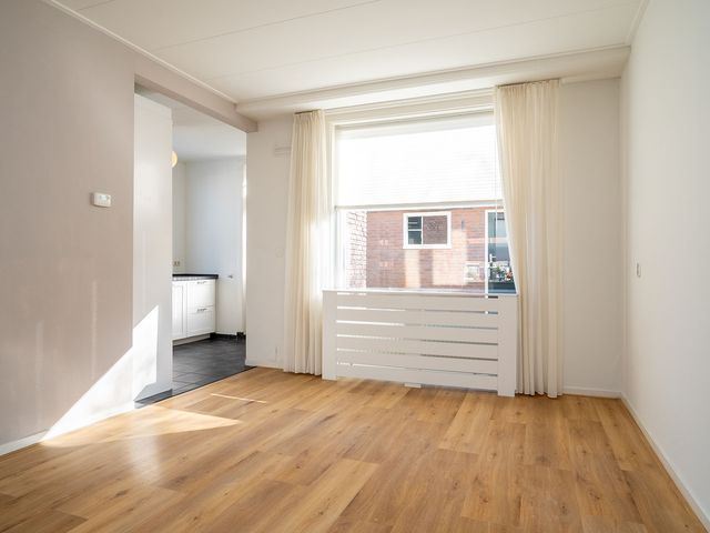 Padangstraat 1, Enschede