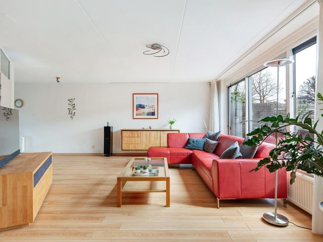 Koraallaan 4, Barendrecht
