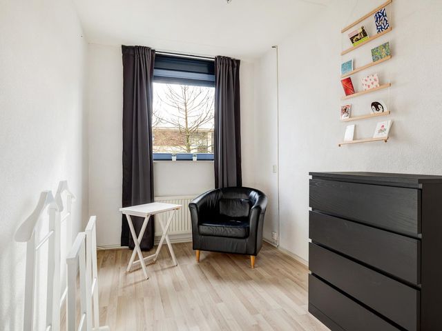 Koraallaan 4, Barendrecht