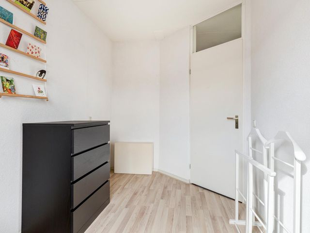 Koraallaan 4, Barendrecht