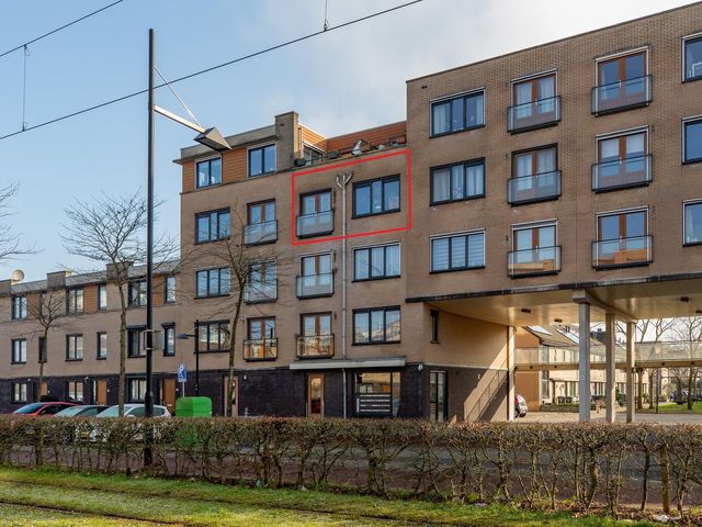 Avenue Carre 36, Barendrecht