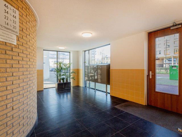 Avenue Carre 36, Barendrecht