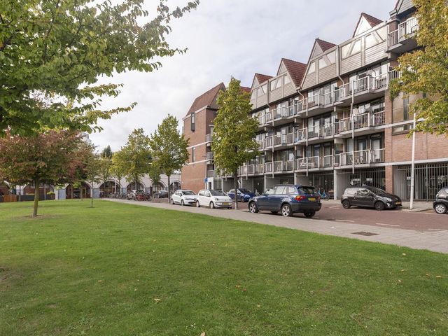 Gravin Adelastraat 46, Rotterdam