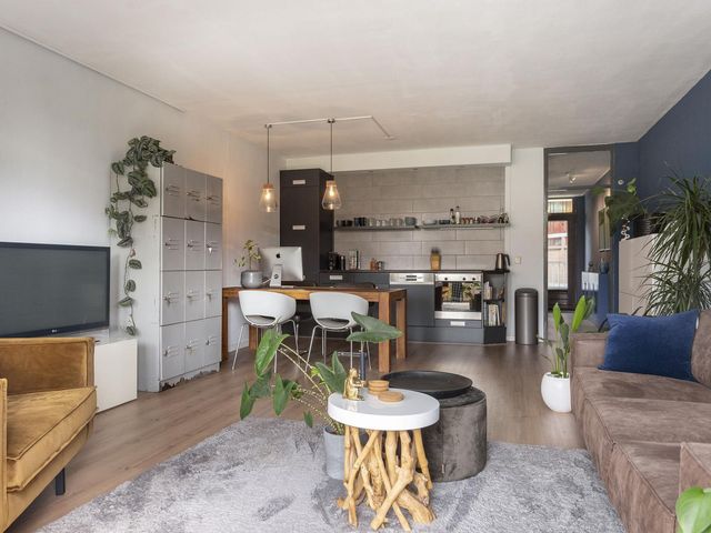Gravin Adelastraat 46, Rotterdam